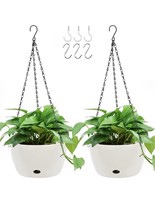 Like New GROWNEER Hanging Planter Pot for Indoor