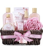 Like new Gift Baskets for Women Cherry Blossom