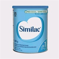 Similac Step 1 Non-Gmo Baby Formula Powder, Newbor
