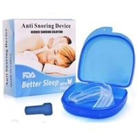 Anti Snoring Device Better Sleep Reduce Snoring So