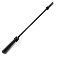 W7111  PRCTZ Olympic Barbell Bar 5 ft - 24.4 lb