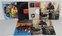 6 Rap/ Hip Hop Records - Cam'ron, Busta Etc.