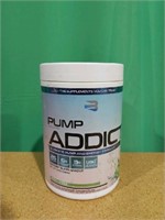 Pump Addict, Ultimate pump and energy formula, Gre