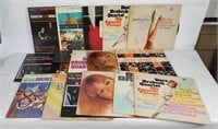 16 Assorted Dave Brubeck Records