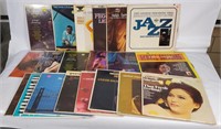 20 Assorted George Shearing Records