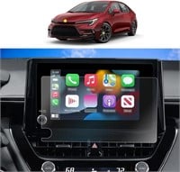 (2Pcs)SKTU Toyota Corolla Screen Protector 2023 Co