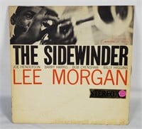 Lee Morgan - Sidewinder Lp 1964 ( Poor Condition )