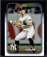 Anthony Volpe Rookie Topps Future Stars #180 New