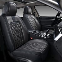 2-Pack Coverado Car Seat Covers  Black