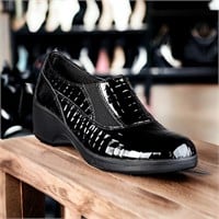 Like - New Skechers Flexibles Divider Loafers