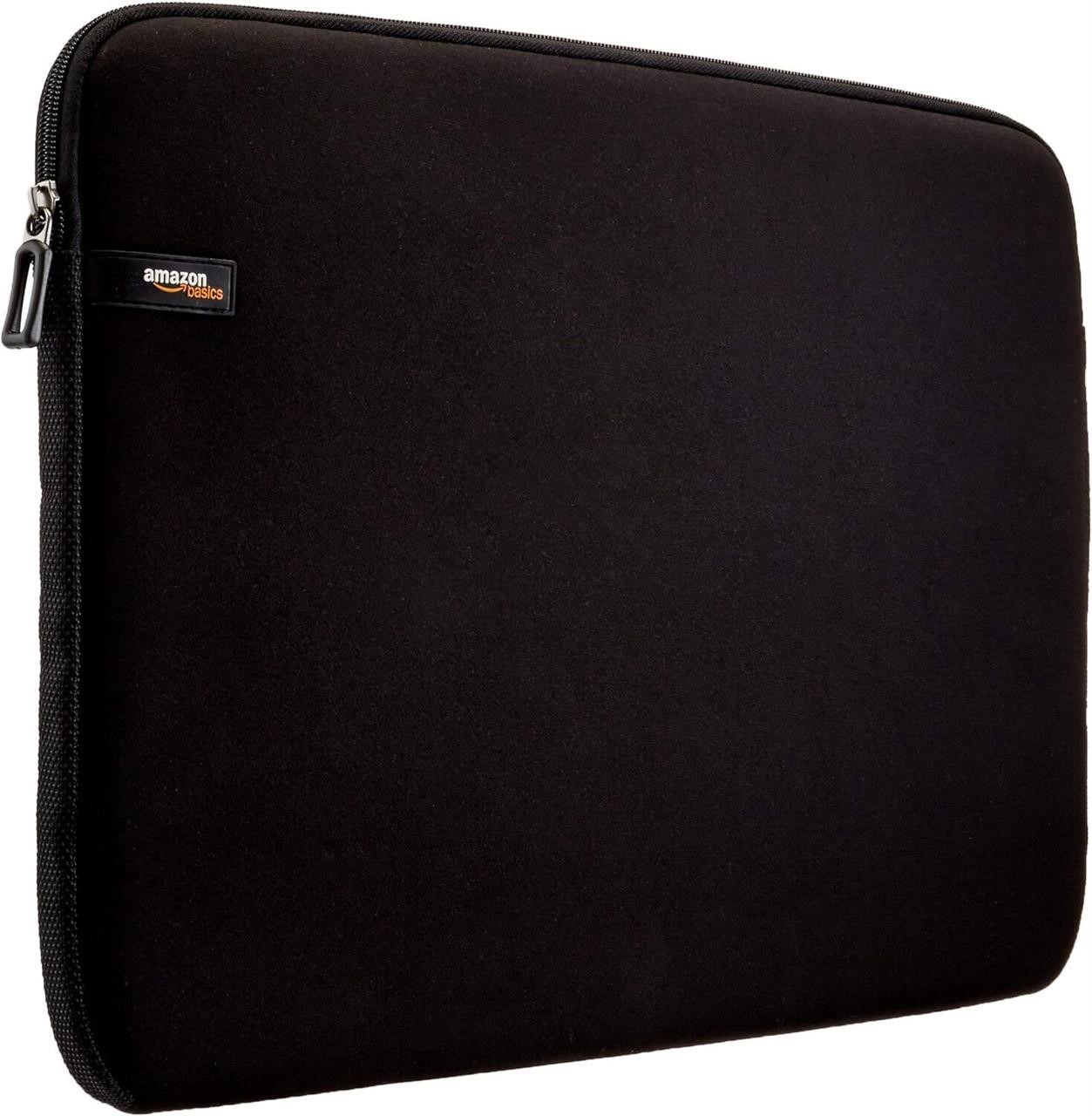 17.3-Inch Laptop Sleeve  Protective Case - Black