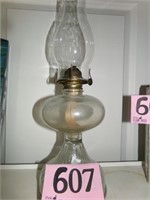 COAL OIL LAMP