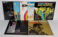 7 Assorted Glenn Miller Records