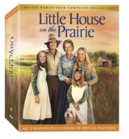 Little House on the Prairie: The Complete Series [