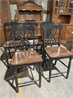 (5) Breakfast Bar Chairs/Stools