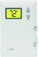 Lux Pro PSD011B Mechanical Non-Programmable Thermo