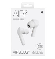 $36.00 Airbuds Air2 True Wireless Earbuds