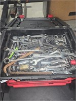 CRAFTSMAN TOOL TOTE WITH CONTENTS