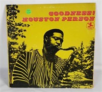 Houston Person - Goodness! Lp