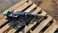Unused Excavator Screw Splitter