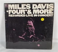 Miles Davis - Four & More Lp 1966 Mono