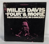 Miles Davis - Four & More Lp 1966 Stereo