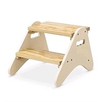 B. spaces by Battat B. Spaces – Step Stool for Kid