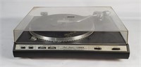 Fisher Mt-6335 Turntable, See Description