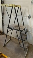Cosco Step Ladder Overall Height 57" +1