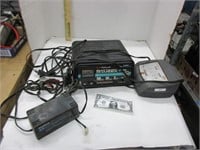 Assorted battery chargers, untested