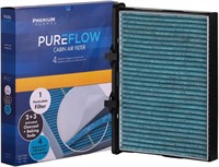Pureflow Cabin Air Filter PC6205X | Fits 2017-09 C
