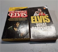 Elvis What Happened paperback The Private Elvis