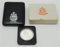 1876-1976 Canada Silver Proof Dollar