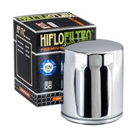 Hi-Flo Oil Filter (CHROME) HF171C
