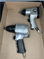 PNEUMATIC IMPACT WRENCHES