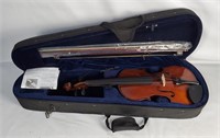 Palatino Vn-350 Violin W/ Case