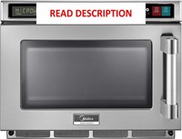 Midea 2117G1A Commercial Microwave  2100W