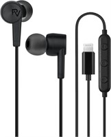 DB-audio Wired Earbuds for iPhone Port Apple MFi C