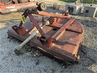 Approx 86" 3-Point Brush Mower