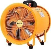 B8024  VEVOR Blower Fan, 12 Inches, 2720 CFM