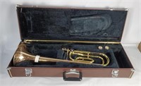 Yamaha Ysl-356r Trombone W/ Case