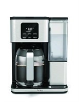 brim 18 Cup Coffee Maker with led touch screen, CM