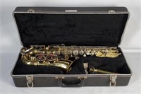 Medalist Alto Saxophone W/ Case