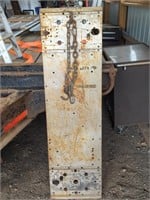 LARGE MACHINIST WORK PLATE