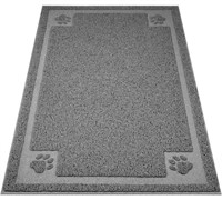 UPSKY Large Cat Litter Mat Trapper 35"×23" Traps