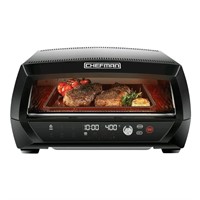 Chefman Conveyour Toaster Oven with Infrared Heati