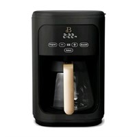 Beautiful 14 Cup Programmable Touchscreen Coffee M