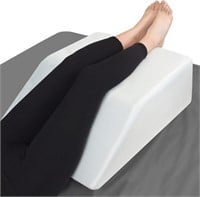 SM3909  Healthex Leg Elevation/Wedge Pillow, 8 Inc