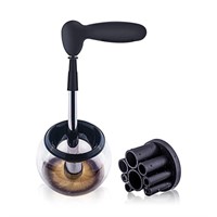 Automatic Makeup Brush Cleaner & Dryer Bowl