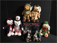 Stamp Bears and More